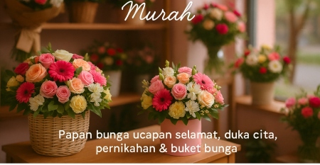 Toko Bunga Cantigi